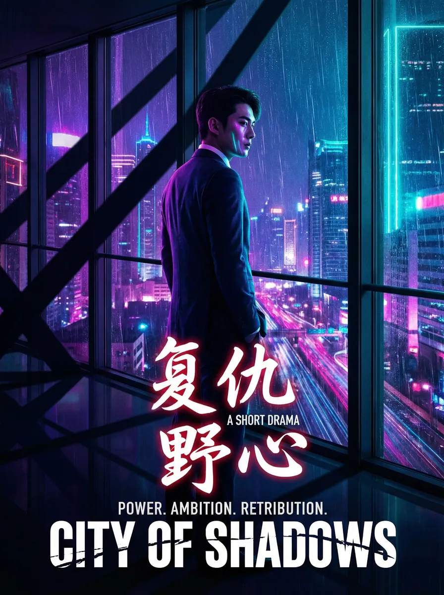 用我的手指搅乱未增删翻译观看 逆袭爽剧 - 复仇野心海报